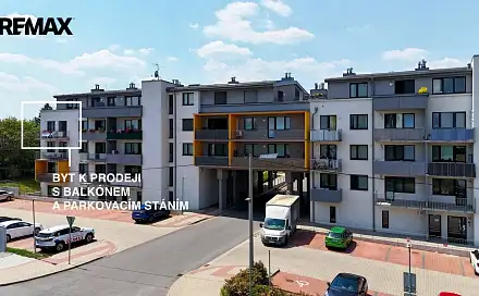 Prodej bytu 2+kk 55 m²