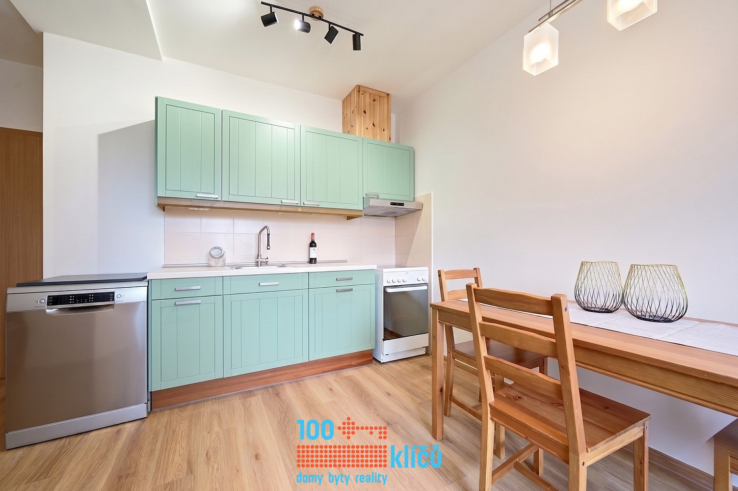 Pronájem bytu 1+1 37 m² — photo 3
