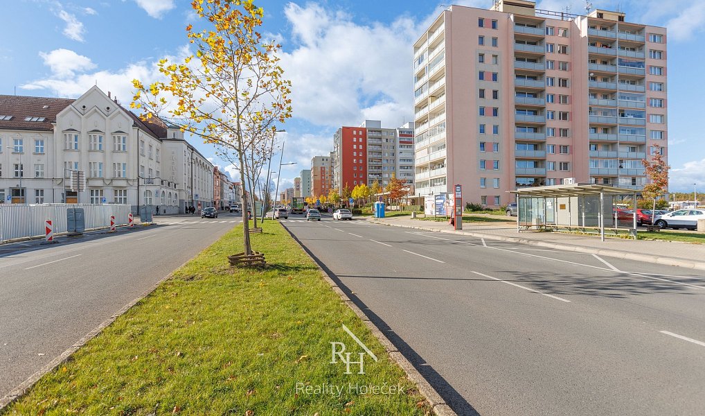 Pronájem bytu 2+1 59 m², Kladno – náhled fotky 3