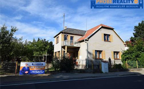 Prodej domu 180 m² s pozemkem 1 170 m², Olešná, okres Beroun