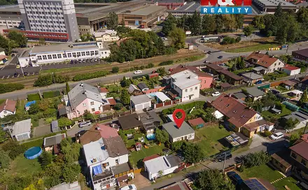 Prodej domu 63 m² s pozemkem 84 m², Frýdek-Místek - Frýdek