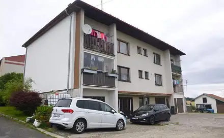 Dražba bytu 3+1 110 m², Sněžné