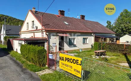 Prodej bytu 2+1 64 m²