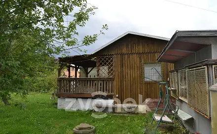 Prodej chaty/chalupy 12 m² s pozemkem 14 m², Poličná, okres Vsetín