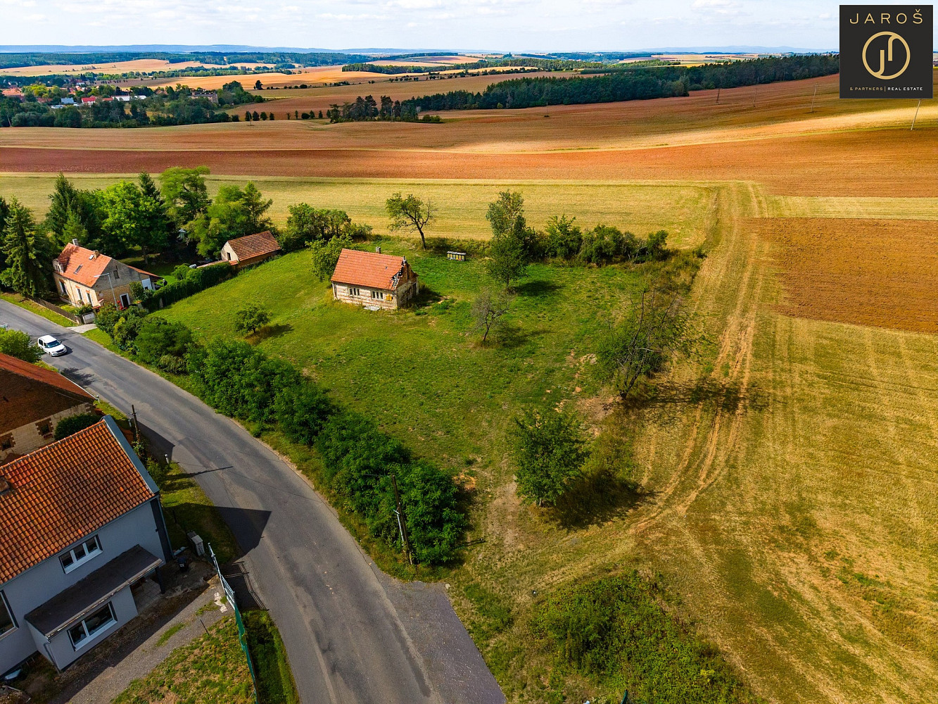Prodej domu 50 m² s pozemkem 2 741 m² – fotografie 2