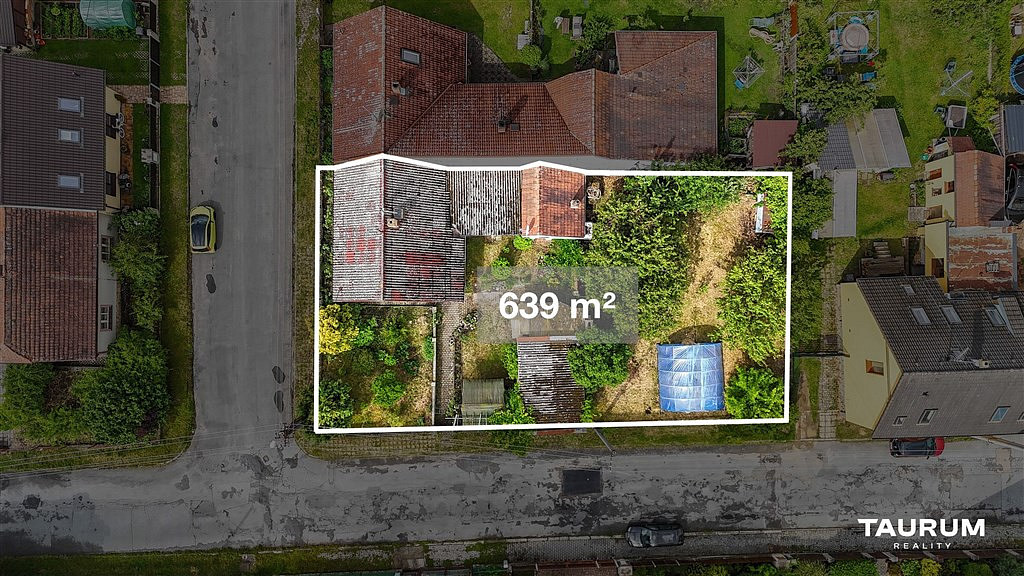 Prodej domu 72 m² s pozemkem 639 m² — photo 2