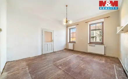 Prodej domu 70 m² s pozemkem 296 m², Ke Skomelnu, Radnice, okres Rokycany