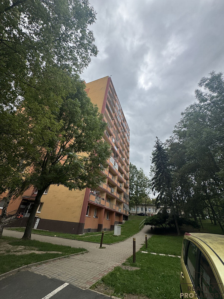 Prodej bytu 2+1 48 m² – fotografie 4