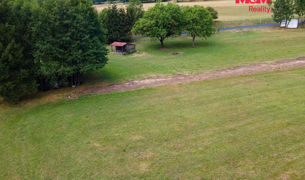 Prodej stavebního pozemku 9 229 m², Držková – náhled fotky 3