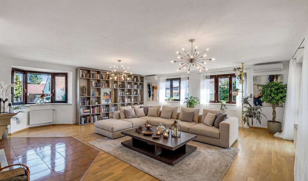 Prodej domu 286 m² s pozemkem 722 m², Veleň – náhled fotky 4