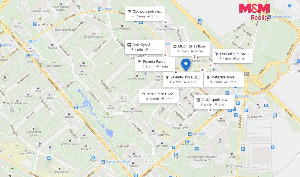 Prodej bytu 3+1 66 m², Praha – náhled fotky 14