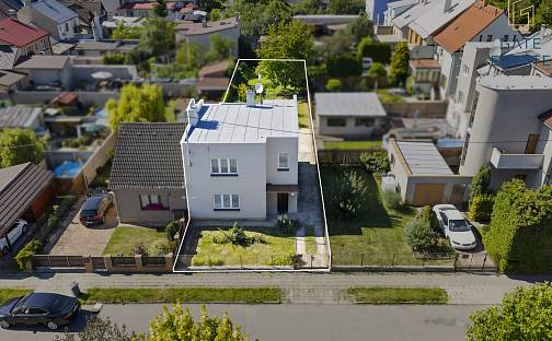 Prodej domu 120 m² s pozemkem 365 m², U Kasáren, Holešov, okres Kroměříž