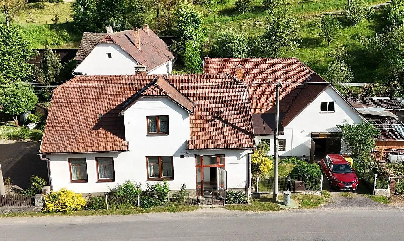 Prodej domu 329 m² s pozemkem 940 m²