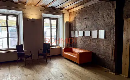 Pronájem kanceláře 84 m²