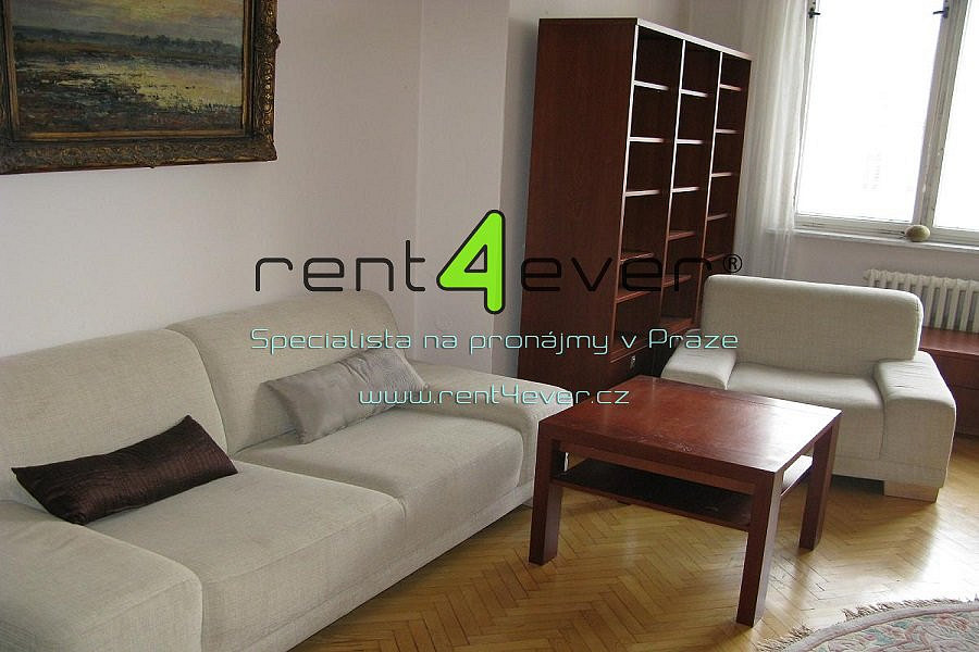 Pronájem bytu 2+1 68 m²