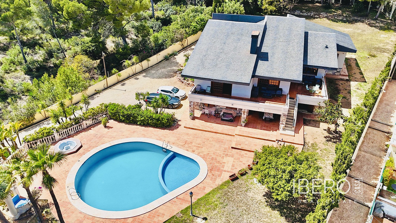 Casa 5+kk – la Nucia, la Marina Baixa
