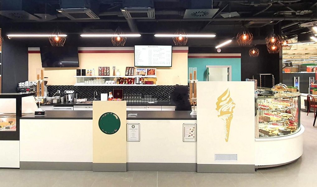 Pronájem restaurace 110 m², Praha – fotka 1 z 11