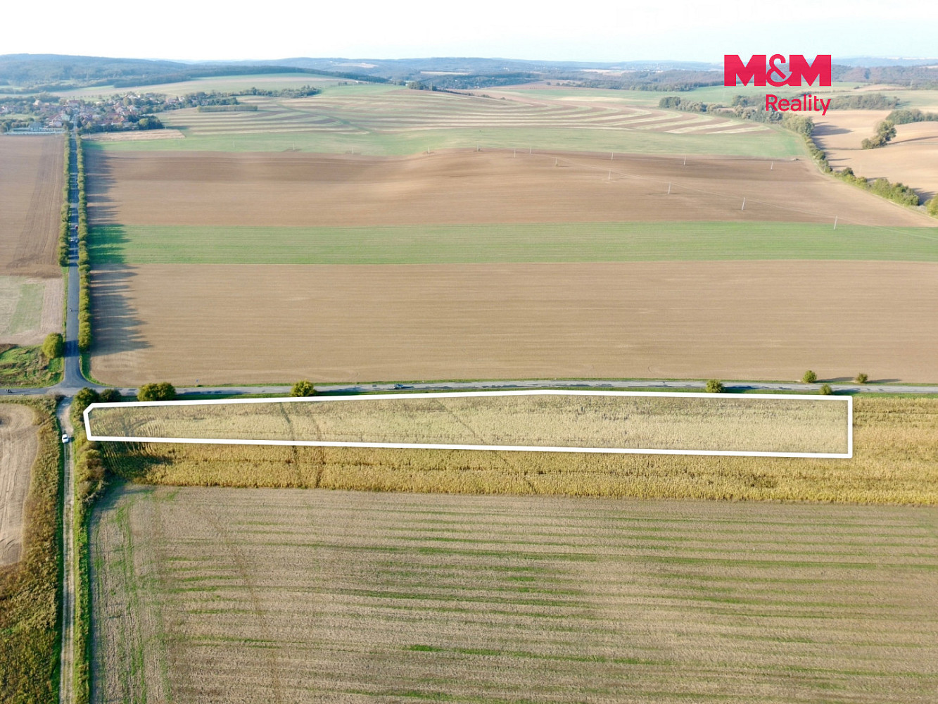 Prodej pole 10 404 m² – fotografie 3