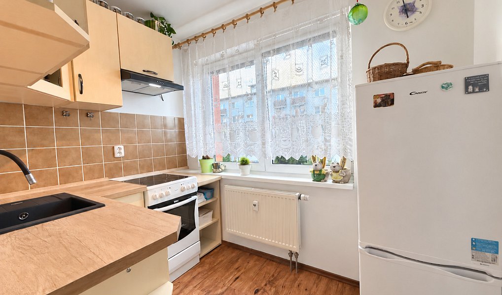 Prodej bytu 3+1 55 m², Milovice – náhled fotky 4