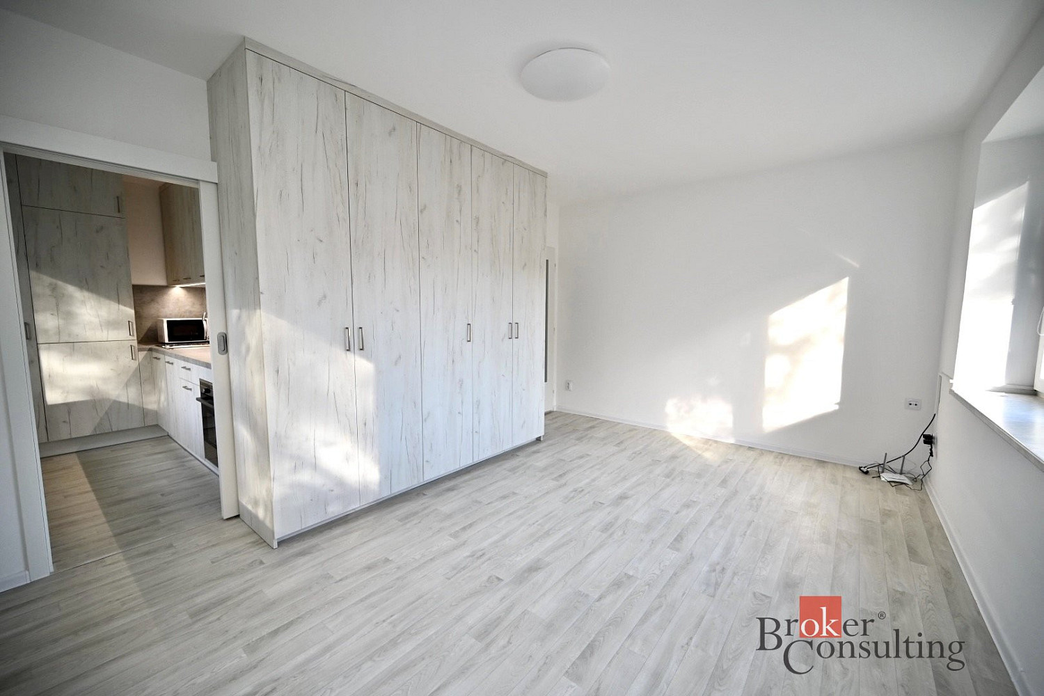 Pronájem bytu 1+1 33 m²