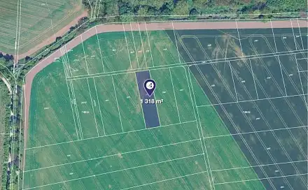 Prodej pole 7 266 m², Brno