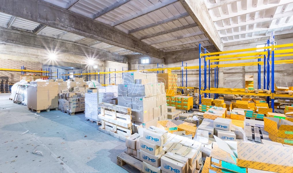 Pronájem skladovacích prostor 529 m², Humpolec – náhled fotky 5