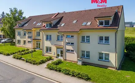 Pronájem bytu 2+1 56 m²