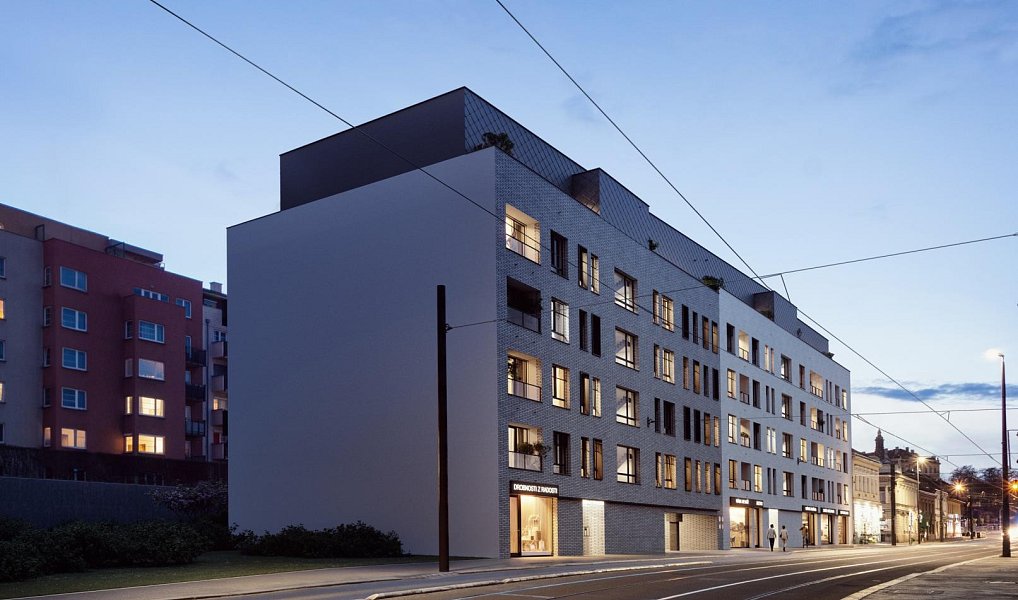 Prodej bytu 3+kk 76 m², Praha – fotka 1 z 9