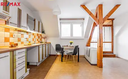 Prodej bytu atypického 110 m², Pražská, Písek - Pražské Předměstí