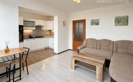 Pronájem bytu 2+kk 40 m², tř. Václava Klementa, Mladá Boleslav - Mladá Boleslav II