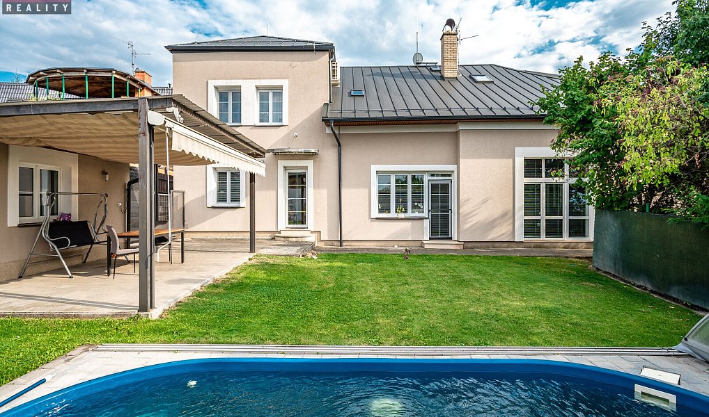 Pronájem rodinného domu, 480 m², Olomouc, Samotišky