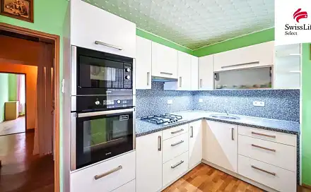 Prodej bytu 3+1 80 m²