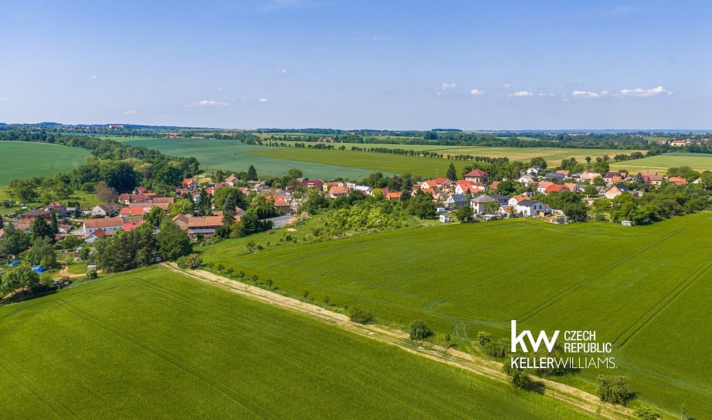 Prodej stavebního pozemku 6 263 m², Červené Pečky – náhled fotky 7