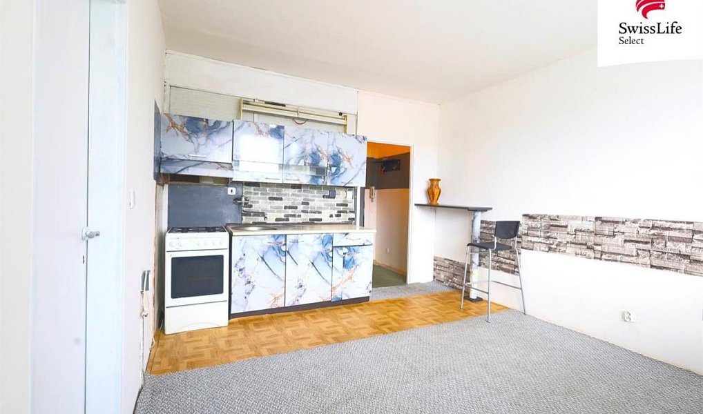 Prodej bytu 2+kk 35 m², Humpolec – fotka 1 z 3