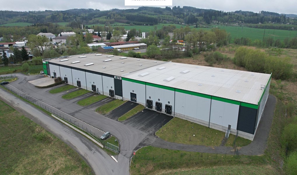 Pronájem skladovacích prostor 900 m², Česká Třebová – náhled fotky 3
