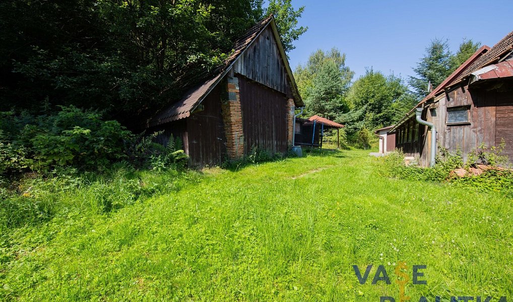 Prodej domu 103 m² s pozemkem 28 447 m², Prostřední Bečva – náhled fotky 27