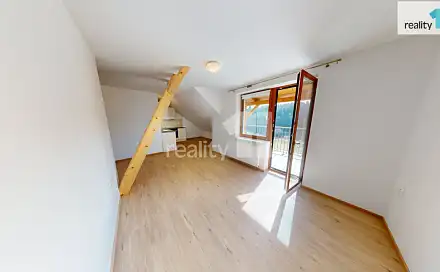 Pronájem bytu 2+kk 50 m²