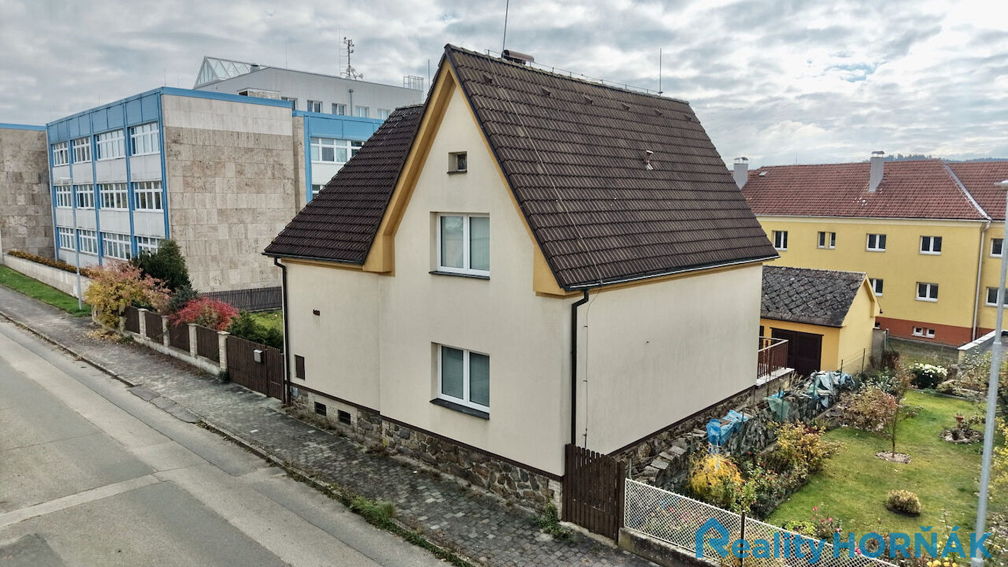Prodej domu 153 m² s pozemkem 532 m²