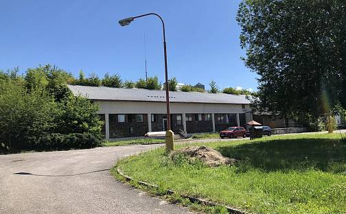 Pronájem komerčního pozemku 5 663 m², Šibeňák, Jičín - Valdické Předměstí