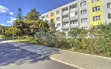 Prodej bytu 2+1 56 m², Švermova, Beroun - Beroun-Město