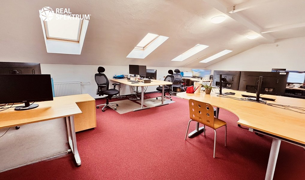 Pronájem kanceláře 407 m², Brno – náhled fotky 6