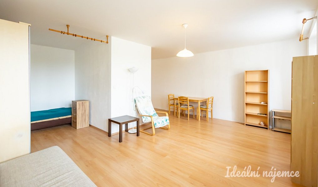 Pronájem bytu 1+kk 47 m², Šestajovice – náhled fotky 2