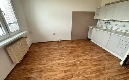 Pronájem bytu 1+kk 19 m², Sídliště Za Chlumem, Bílina - Teplické Předměstí, okres Teplice