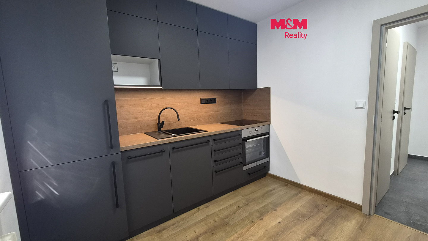 Prodej bytu 2+1 52 m²