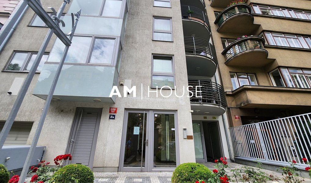 Pronájem bytu 3+kk 77 m², Praha – náhled fotky 11