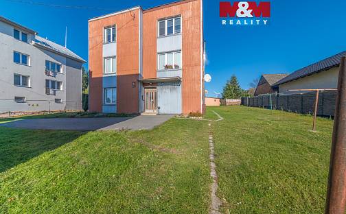 Prodej bytu 3+1 57 m², Melč, okres Opava