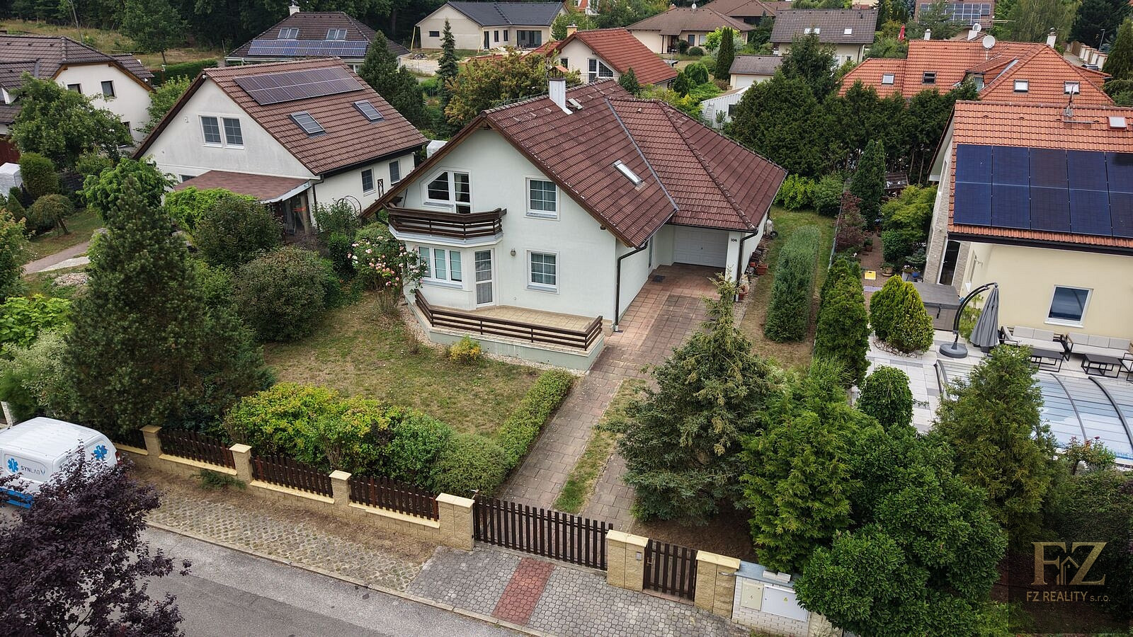 Prodej domu 159 m² s pozemkem 612 m²