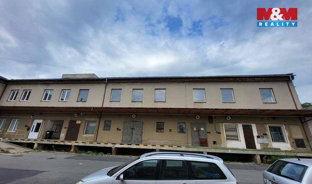 Pronájem skladovacích prostor 220 m², Šternberk – náhled fotky 5