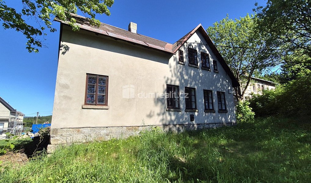 Prodej rodinného domu, 214 m², Jablonec nad Nisou, Smržovka