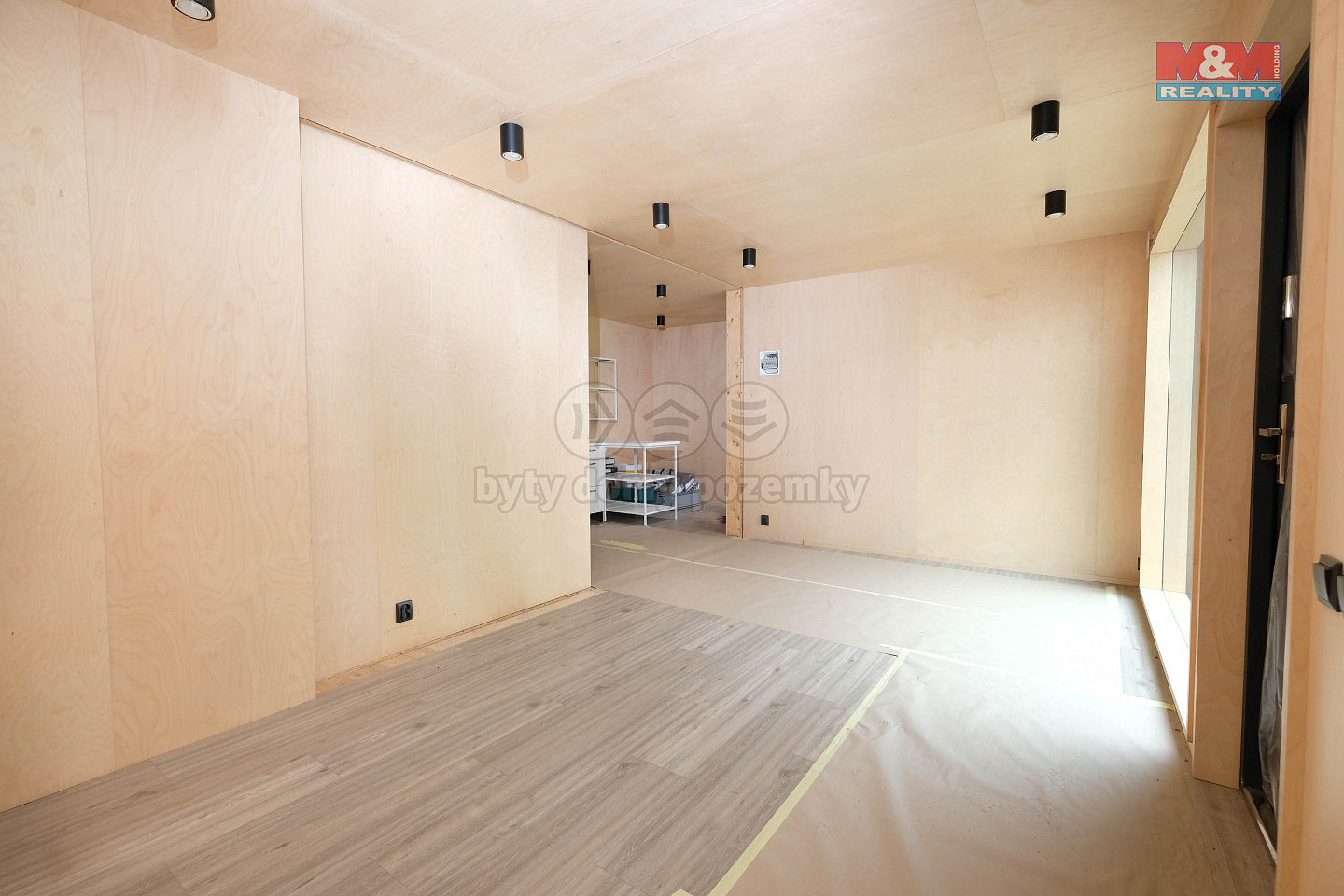 Dům – Ostrov, okres Karlovy Vary – pohled 4
